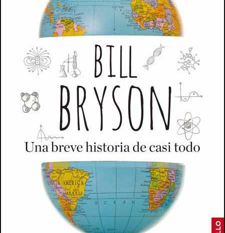 ‘Una breve historia de casi todo’ de Bill Bryson