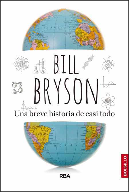 ‘Una breve historia de casi todo’ de Bill Bryson