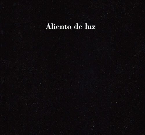 ‘Aliento de luz’ de María Jesús Mingot