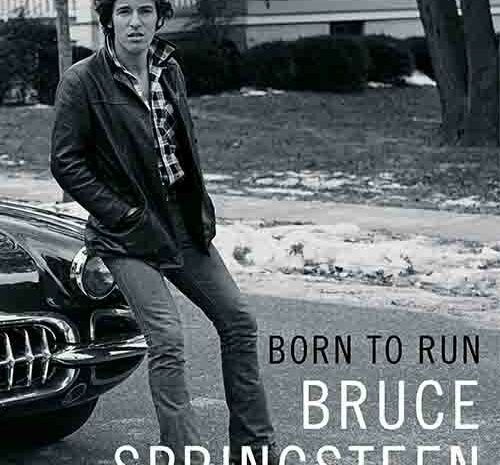 Bruce Springsteen, cuando todos los genios deberían escribir su biografía