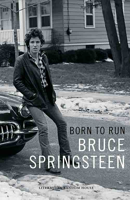 Bruce Springsteen, cuando todos los genios deberían escribir su biografía
