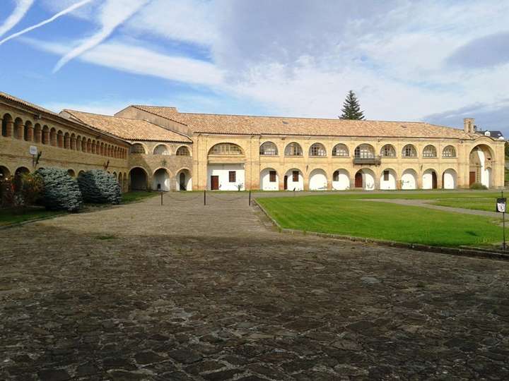 Ciudadela de Jaca, fortaleza del Pirineo