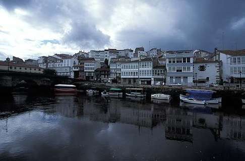 Betanzos, después del mar