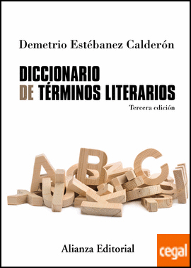 Demetrio Estébanez Calderón: ‘Diccionario de términos literarios’