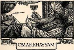Los ‘Rubaiyat’ de Omar Khayan