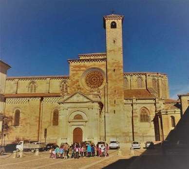 Sigüenza, retorno al medievo