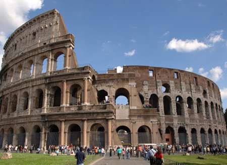 Ti penso sempre (Un viaje romano)