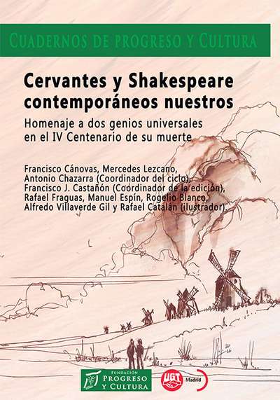 ‘Cervantes y Shakespeare, contemporáneos nuestros’. VV.AA.