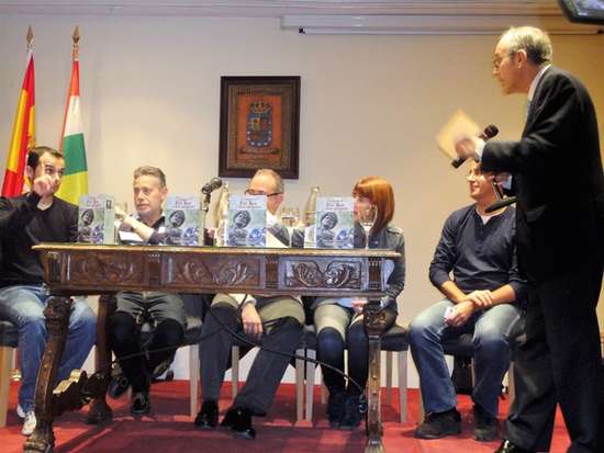 Se presenta en Madrid el libro ganador del VI Premio Juan Antonio Cebrián