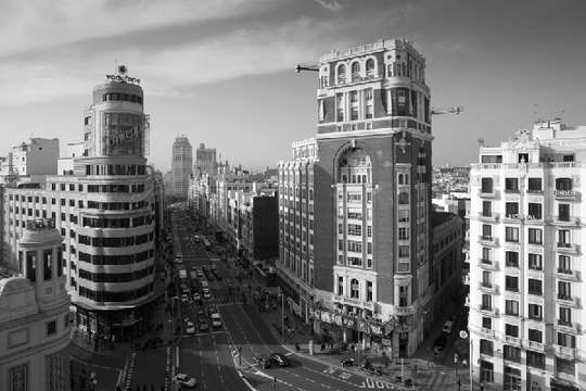 Madrid para caminantes