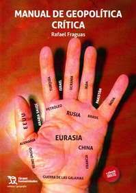 ‘Manual de geopolítica crítica’ de Rafael Fraguas