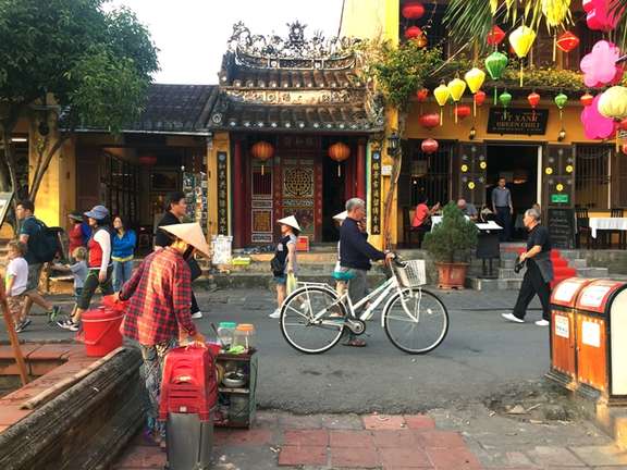 Hoi An, la joya de Vietnam