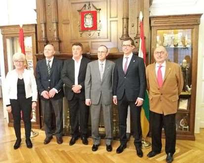 El Centro Riojano de Madrid abre sus puertas a los vinos de Europa