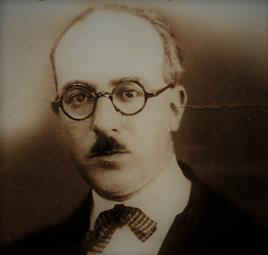 Buscando a Fernando Pessoa