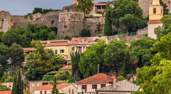 Caro Adriático II: De Rijeka a Dubrovnik
