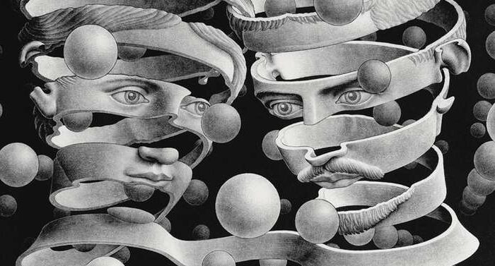 Arte, ciencia y filosofía se dan cita en el universo infinito de Escher
