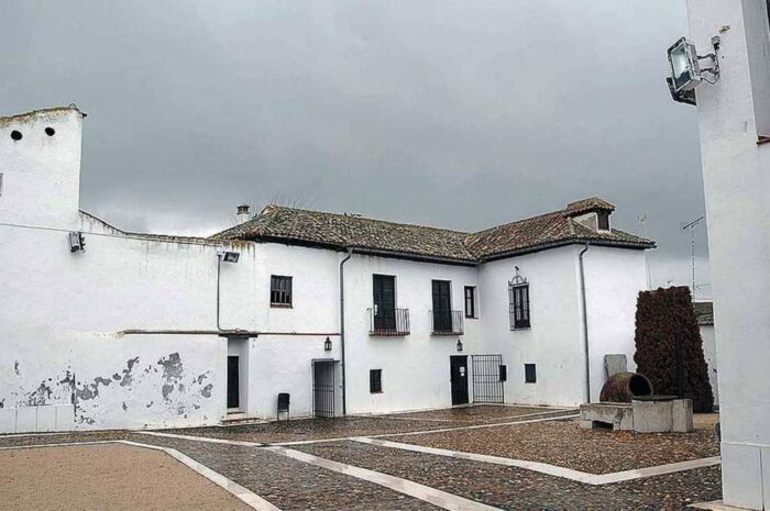 Casa de Cervantes en Esquivias