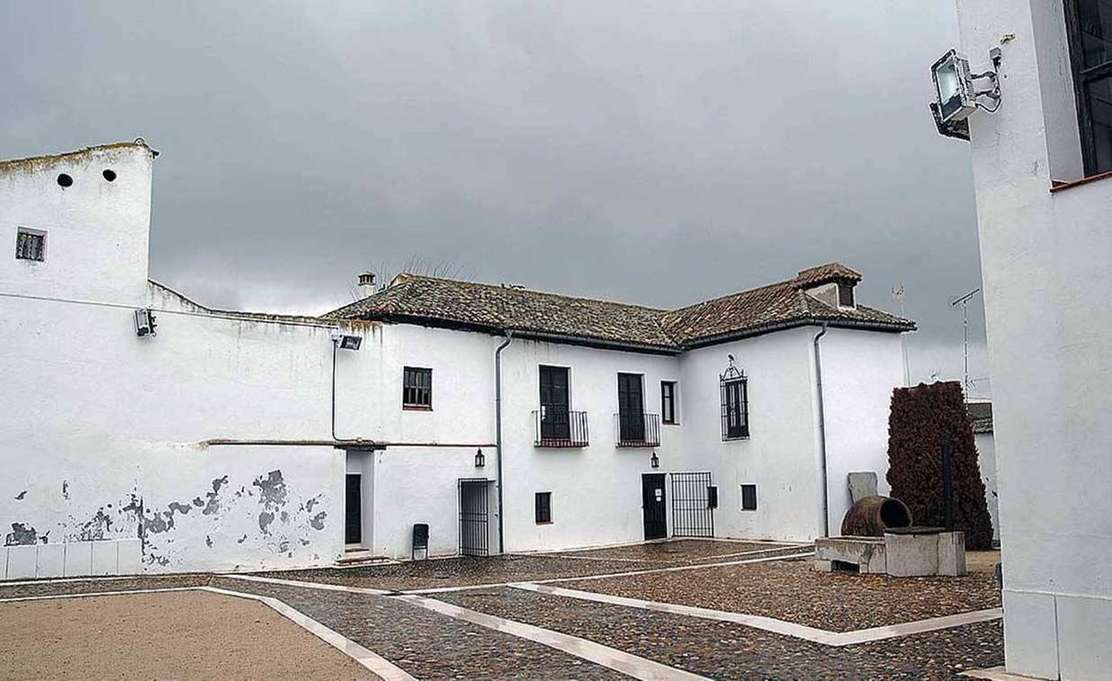 Casa de Cervantes en Esquivias