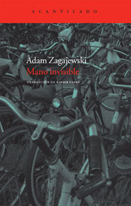 ‘Mano invisible’ de Adam Zagajewski