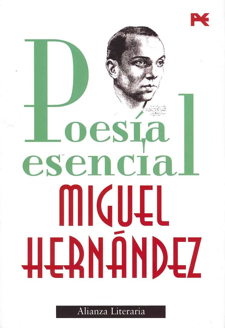 ‘Poesía esencial’ de Miguel Hernández