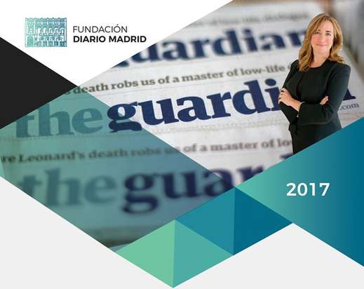 Katharine Viner, XV Premio Diario Madrid de Periodismo