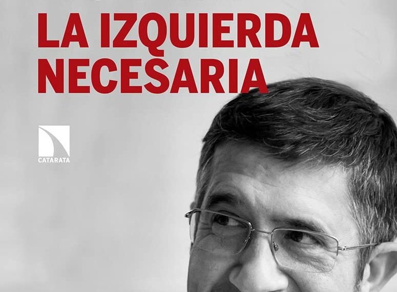 ‘La izquierda necesaria’ de Patxi López