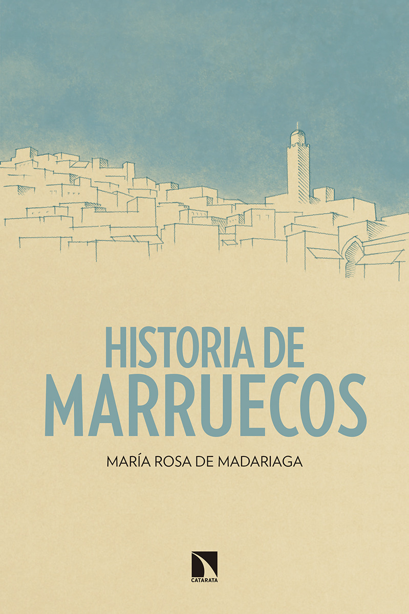 ‘Historia de Marruecos’ de María Rosa de Madariaga