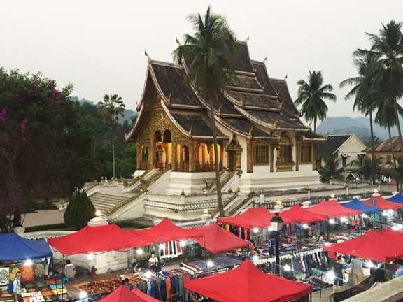 Luang Prabang: ‘La ciudad de Oro’