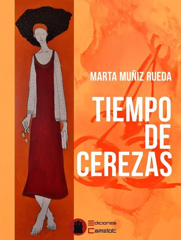 ‘Tiempo de cerezas’ de Marta Muñiz Rueda