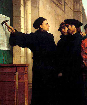La Reforma protestante, heredera del Renacimiento y promotora de la Modernidad