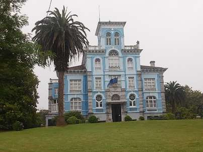 La Quinta de Guadalupe, joya de Colombres