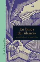 ‘En busca del silencio’ de Adam Ford