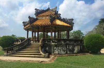 Hué, capital imperial