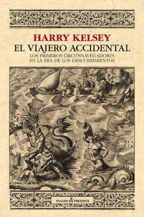 ‘El viajero accidental’ de Harry Kelsey