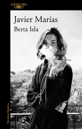 ‘Berta Isla’ de Javier Marías