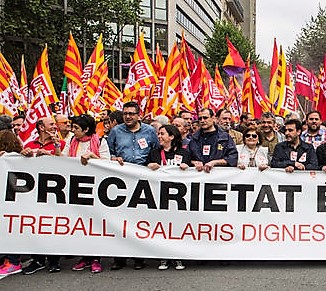 Pacto de rentas, también para los catalanes