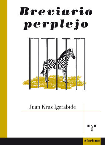 ‘Breviario Perplejo’ de Juan Kruz Igerabide