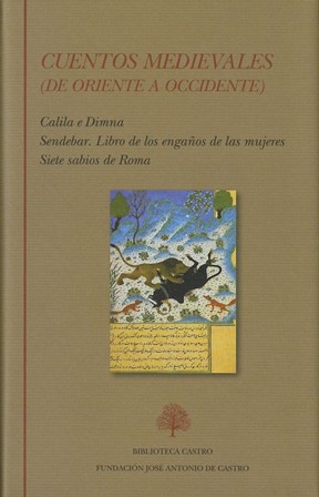 ‘Cuentos medievales (de Oriente a Occidente)’