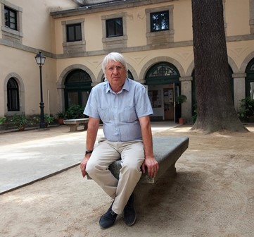 Félix Alonso: ‘San Lorenzo de El Escorial podría ser la capital cultural de la Sierra de Madrid, un pequeño Salzburgo.’