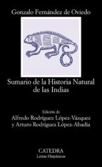 ‘Sumario de la Historia Natural de las Indias’ de Gonzalo Fernández de Oviedo