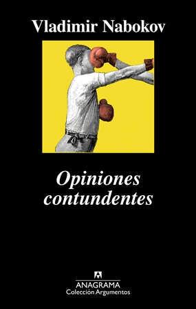 ‘Opiniones contundentes’ de Vladimir Nabokov