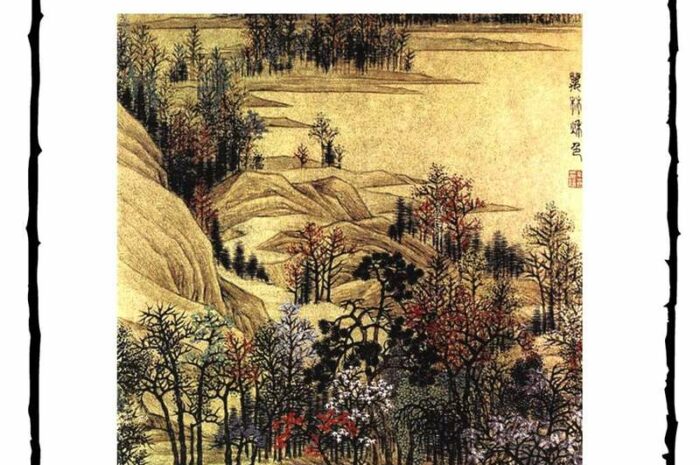 ‘Trescientos poemas de la dinastía Tan’ Ed. bilingüe de Guojian Chen