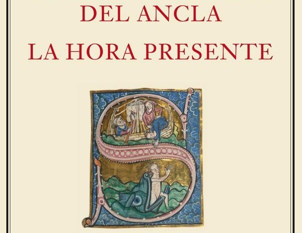 ‘La larga cadena del ancla. La hora presente’ de Yves Bonnfoy