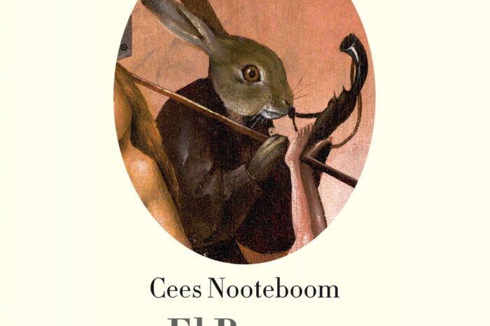 ‘El Bosco. Un oscuro presentimiento’ de Cees Nooteboom