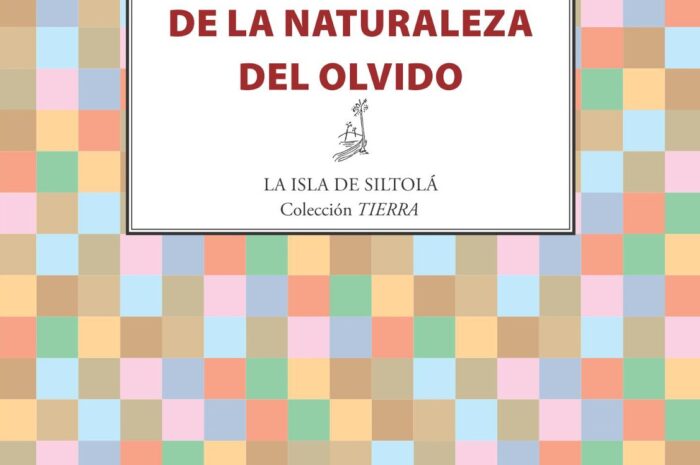 ‘De la naturaleza del olvido’ de Arcadio Pardo