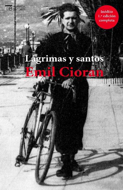 ‘Lágrimas y santos’ de Emil Cioran