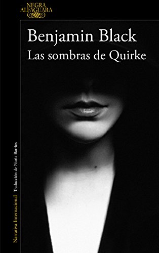 ‘Las sombras de Quirke’ de Benjamin Black