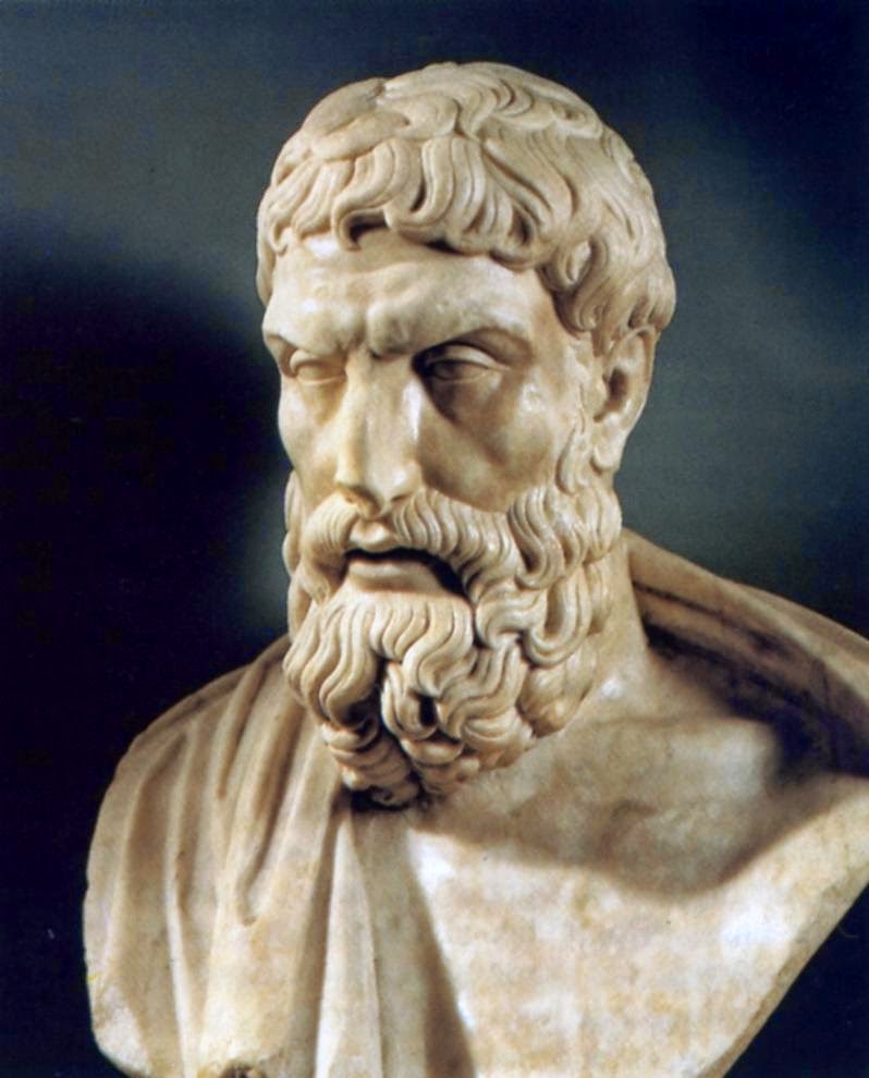 Epicuro: el filósofo de los placeres moderados