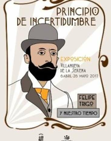 ‘Principio de incertidumbre’ Catálogo Exposición Felipe Trigo y Nuestro Tiempo