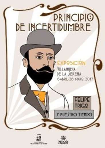 ‘Principio de incertidumbre’ Catálogo Exposición Felipe Trigo y Nuestro Tiempo